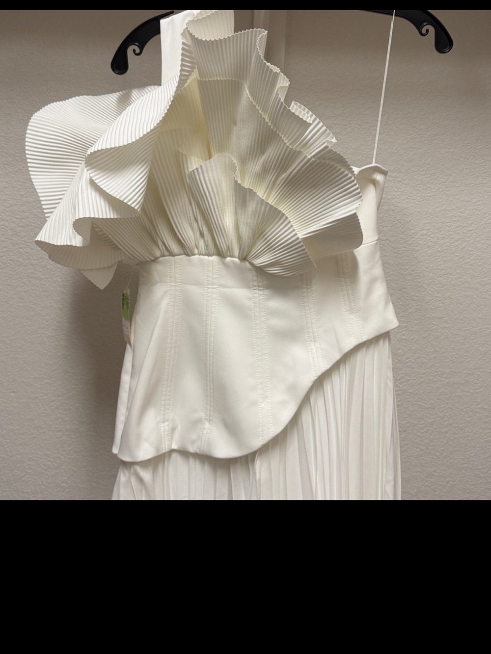 Acler Whittington Wedding Gown - Picture 8 of 10